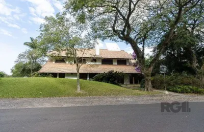 Casa em condomínio 6 dormitórios à venda cavalhada porto alegre/rs