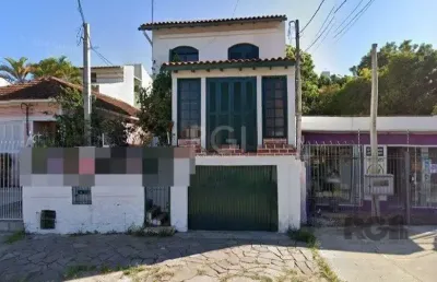 Casa 3 dormitórios à venda teresópolis porto alegre/rs