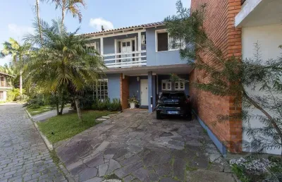 Casa em condomínio 3 dormitórios à venda jardim isabel porto alegre/rs
