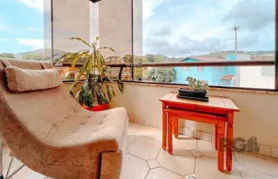 Apartamento com 3 quartos à venda na Avenida Sergipe, 297, Glória, Porto Alegre