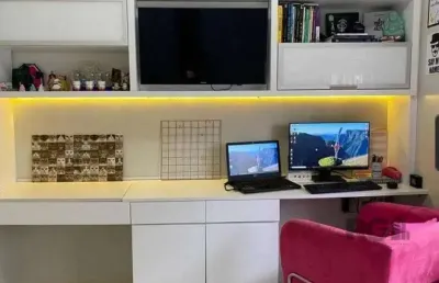 Apartamento para venda - 66.66m², 3 dormitórios, 1 vaga - vila nova