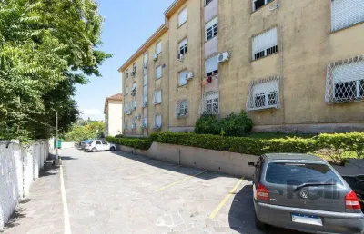 Apartamento 2 dormitórios à venda cristal porto alegre/rs
