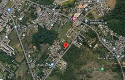 Terreno à venda na Rua Maurílio Ferreira, 465, Campo Novo, Porto Alegre