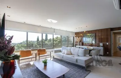 Apartamento para venda - 126m², 3 dormitórios, sendo 3 suites, 2 vagas - ipanema