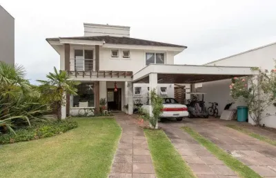 Casa 3 dormitórios à venda belém novo porto alegre/rs