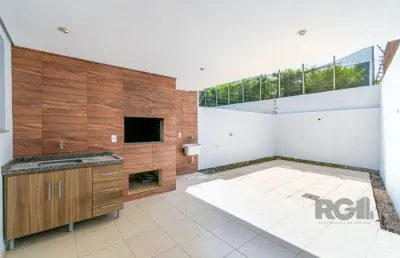 Casa 3 dormitórios à venda espírito santo porto alegre/rs