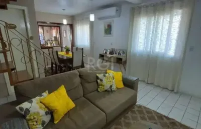 Casa com 4 quartos à venda na Rua Baldoino Bottini, 96, Hípica, Porto Alegre