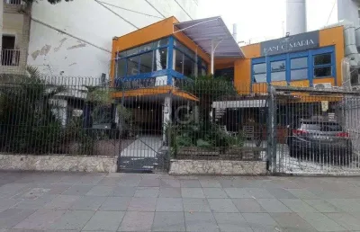 Prédio à venda na Avenida Jerônimo de Ornelas, 696, Santana, Porto Alegre