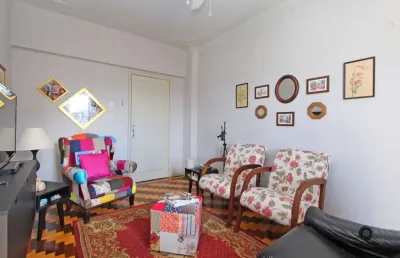 Apartamento para venda - 99.32m², 3 dormitórios, centro histórico
