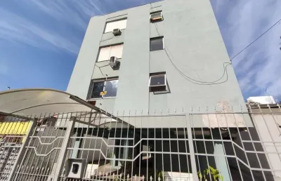 Apartamento para venda - 42.21m², 1 dormitório, partenon