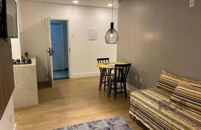 Apartamento para venda - 69m², 2 dormitórios, auxiliadora