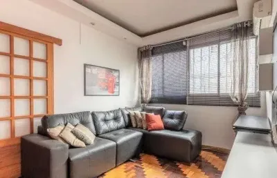 Apartamento para venda - 58m², 2 dormitórios, azenha
