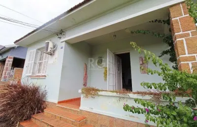 Casa para venda - 264m², 3 dormitórios, 2 vagas - santa tereza