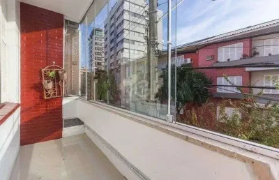 Apartamento para venda - 75m², 2 dormitórios, menino deus