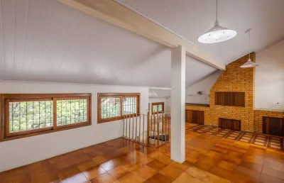 Casa para venda - 210m², 4 dormitórios, 2 vagas - petrópolis