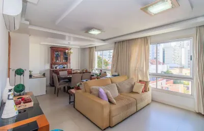 Apartamento para venda - 103m², 3 dormitórios, sendo 1 suites, 1 vaga - centro