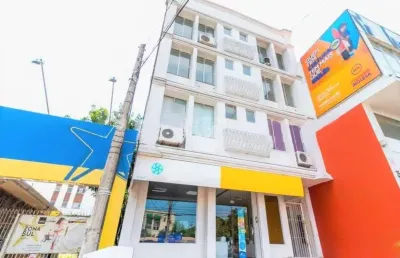 Conjunto/sala para venda - 32m², 0 dormitórios, tristeza