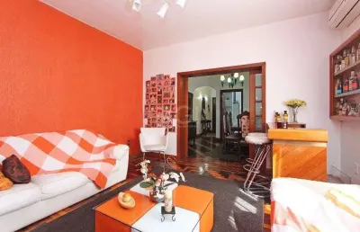 Apartamento para venda - 134.01m², 3 dormitórios, bom fim