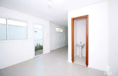 Casa condominio para venda - 80m², 2 dormitórios, 1 vaga - vila nova