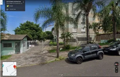 Apartamento para venda - 62.29m², 2 dormitórios, 1 vaga - santa tereza
