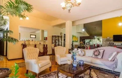 Casa para venda - 294.4m², 4 dormitórios, sendo 2 suites, 2 vagas - nonoai