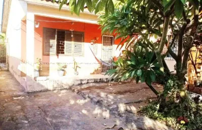 Casa para venda - 140m², 3 dormitórios, sendo 1 suites, 2 vagas - morro santana