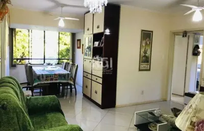 Apartamento para venda - 78.13m², 3 dormitórios, 1 vaga - teresópolis