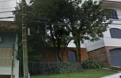 Terreno à venda na Rua Alcebíades Antônio dos Santos, 190, Nonoai, Porto Alegre