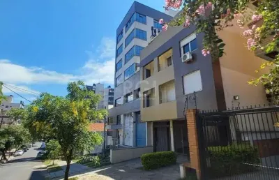 Cobertura para venda - 94m², 1 dormitório, sendo 1 suites, 1 vaga - são joão