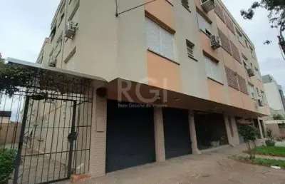 Apartamento para venda - 40m², 1 dormitório, praia de belas