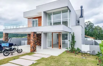 Casa condominio para venda - 292m², 4 dormitórios, sendo 4 suites, 2 vagas - alp
