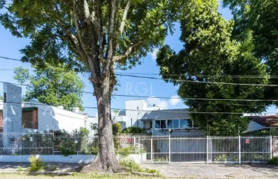 Casa 3 dormitórios à venda vila assunção porto alegre/rs