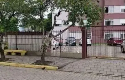 Apartamento para venda - 35.18m², 1 dormitório, cristal