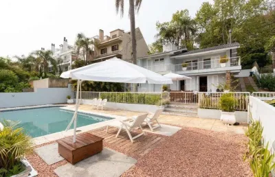 Casa para venda - 312m², 5 dormitórios, sendo 3 suites, 6 vagas - vila conceição