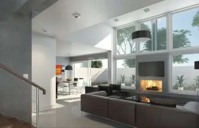 Casa condominio para venda - 315.58m², 3 dormitórios, sendo 3 suites, 2 vagas -
