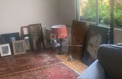 Apartamento para venda - 78.76m², 1 dormitório, rio branco