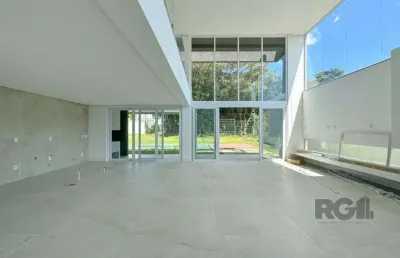 Casa condominio para venda - 300m², 4 dormitórios, sendo 4 suites, 2 vagas - alp