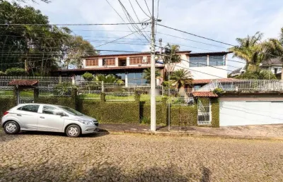 Casa para venda - 500m², 4 dormitórios, sendo 1 suites, 4 vagas - vila conceição