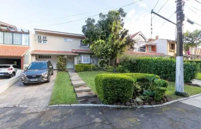 Casa condominio para venda - 300m², 4 dormitórios, sendo 2 suites, 2 vagas - ipa