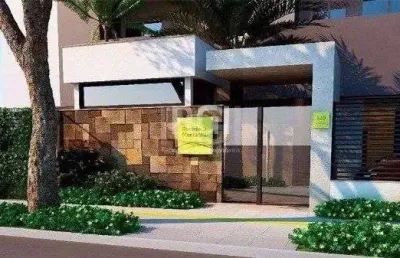 Apartamento para venda - 54.78m², 2 dormitórios, 1 vaga - rio branco