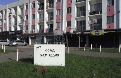 Apartamento para venda - 45m², 2 dormitórios, restinga