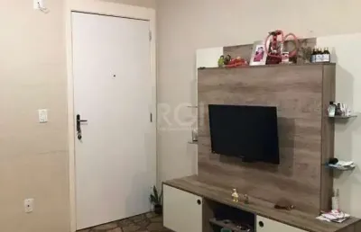 Apartamento para venda - 43.17m², 2 dormitórios, 1 vaga - hípica