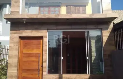 Casa para venda - 72m², 2 dormitórios, 1 vaga - hípica