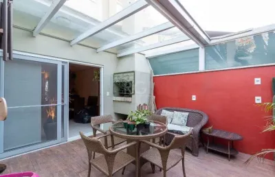 Casa condominio para venda - 188.6m², 3 dormitórios, sendo 1 suites, 2 vagas - t