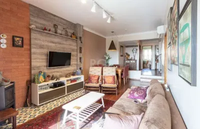 Casa para venda - 226.96m², 3 dormitórios, sendo 2 suites, 3 vagas - jardim isab