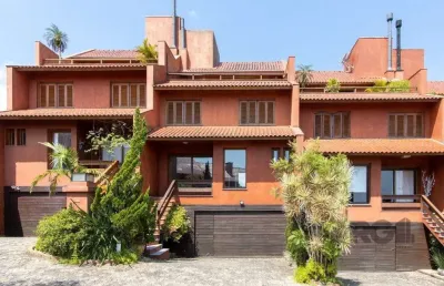 Casa condominio para venda - 384.33m², 3 dormitórios, sendo 1 suites, 3 vagas -
