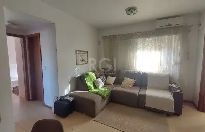 Apartamento para venda - 66.41m², 2 dormitórios, sendo 1 suites, 1 vaga - camaqu