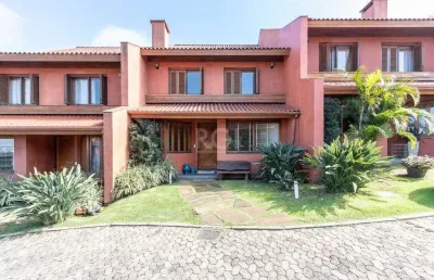 Casa condominio para venda - 286.89m², 4 dormitórios, sendo 2 suites, 2 vagas -