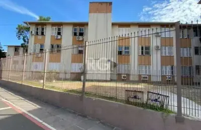 Apartamento para venda - 52m², 1 dormitório, cristal