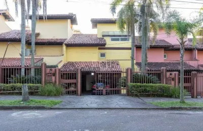 Casa condominio para venda - 381.1m², 4 dormitórios, sendo 2 suites, 4 vagas - s
